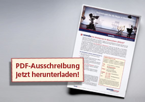 Jetzt Ausschrebung zum Seminar herunterladen