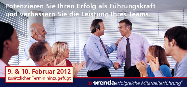 Mitarbeiterführung Seminar Führungskräftetraining für erfolgreiche Personalführung