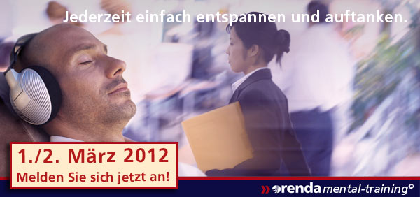 Mentaltraining Seminar 