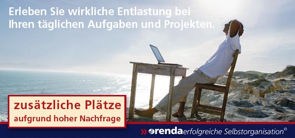 Zeitmanagement Seminar erfolgreiche Selbstorganisation und Selbsmatnagement