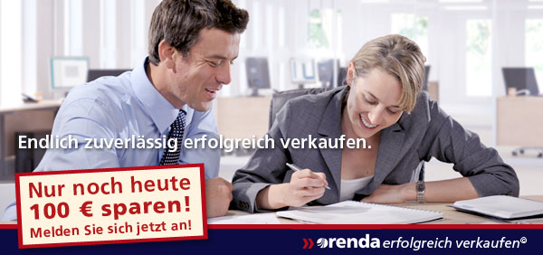 Jetzt zu erfolgreich verkaufen anmelden