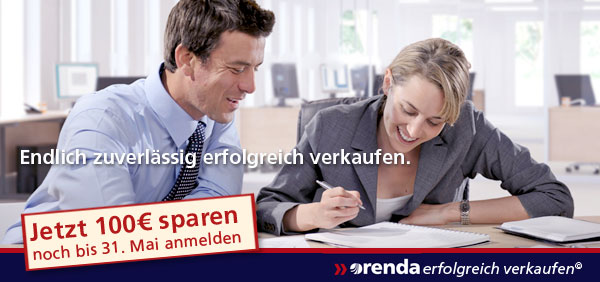 Endlich zuverlässig erfolgreich verkaufen