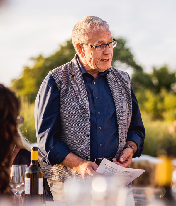 Erich Erwin Weißmann - Profilbild