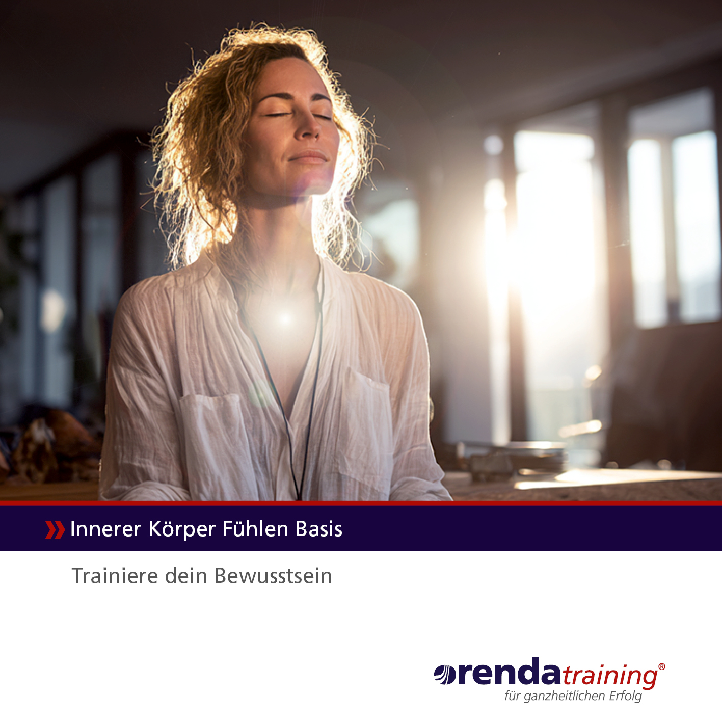 Innerer Körper fühlen Basisversion