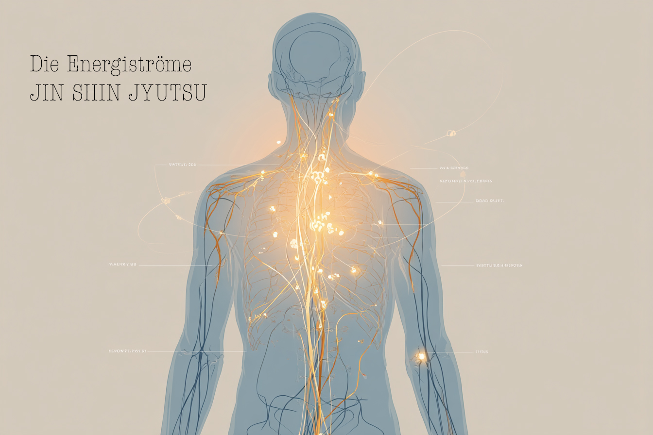 Jin Shin Jyutsu Energiefluss