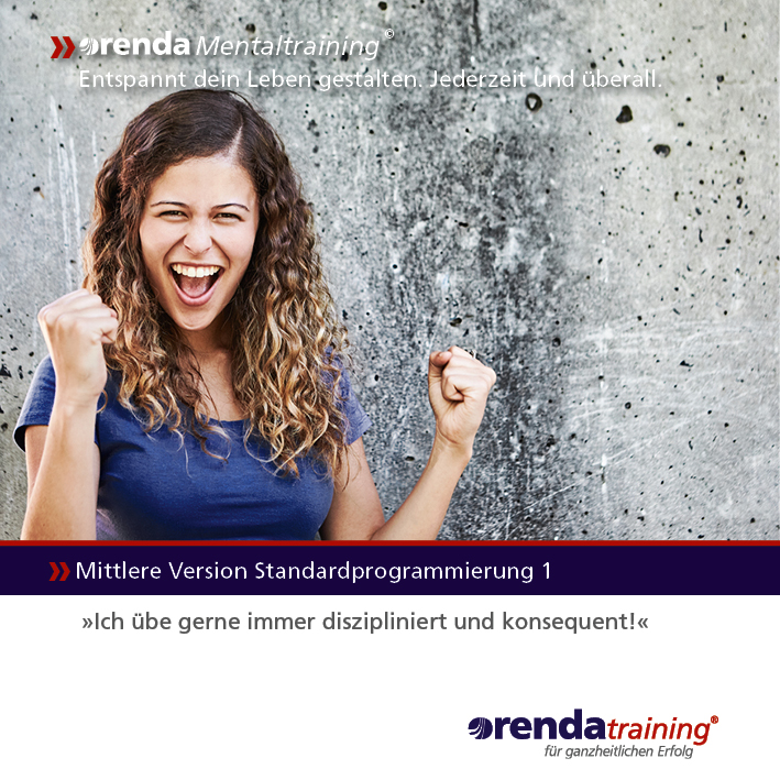 orenda Mentaltraining Standard Programmierung 1