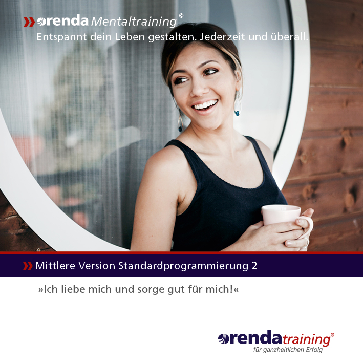 orenda Mentaltraining Standard Programmierung 2