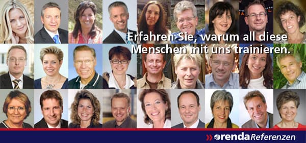 Erfahren Sie weshalb diese Menschen mit uns trainieren.