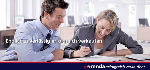 Verkaufstraining Stuttgart Seminar online orenda erfolgreich verkaufen